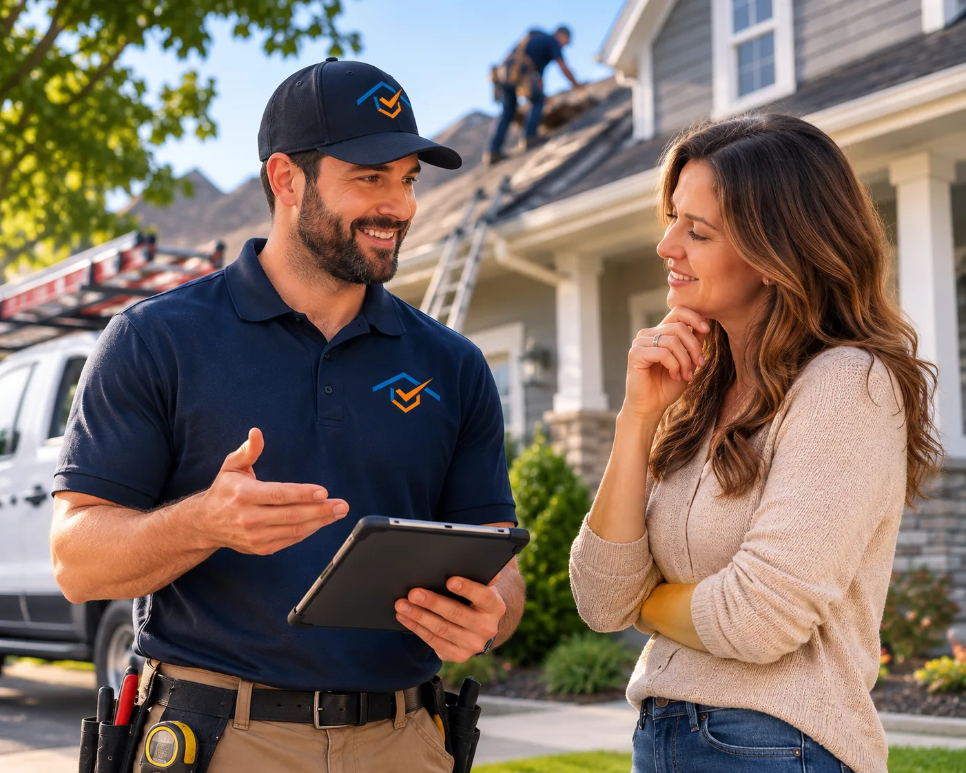 Roof Inspection FAQs in Salix, PA