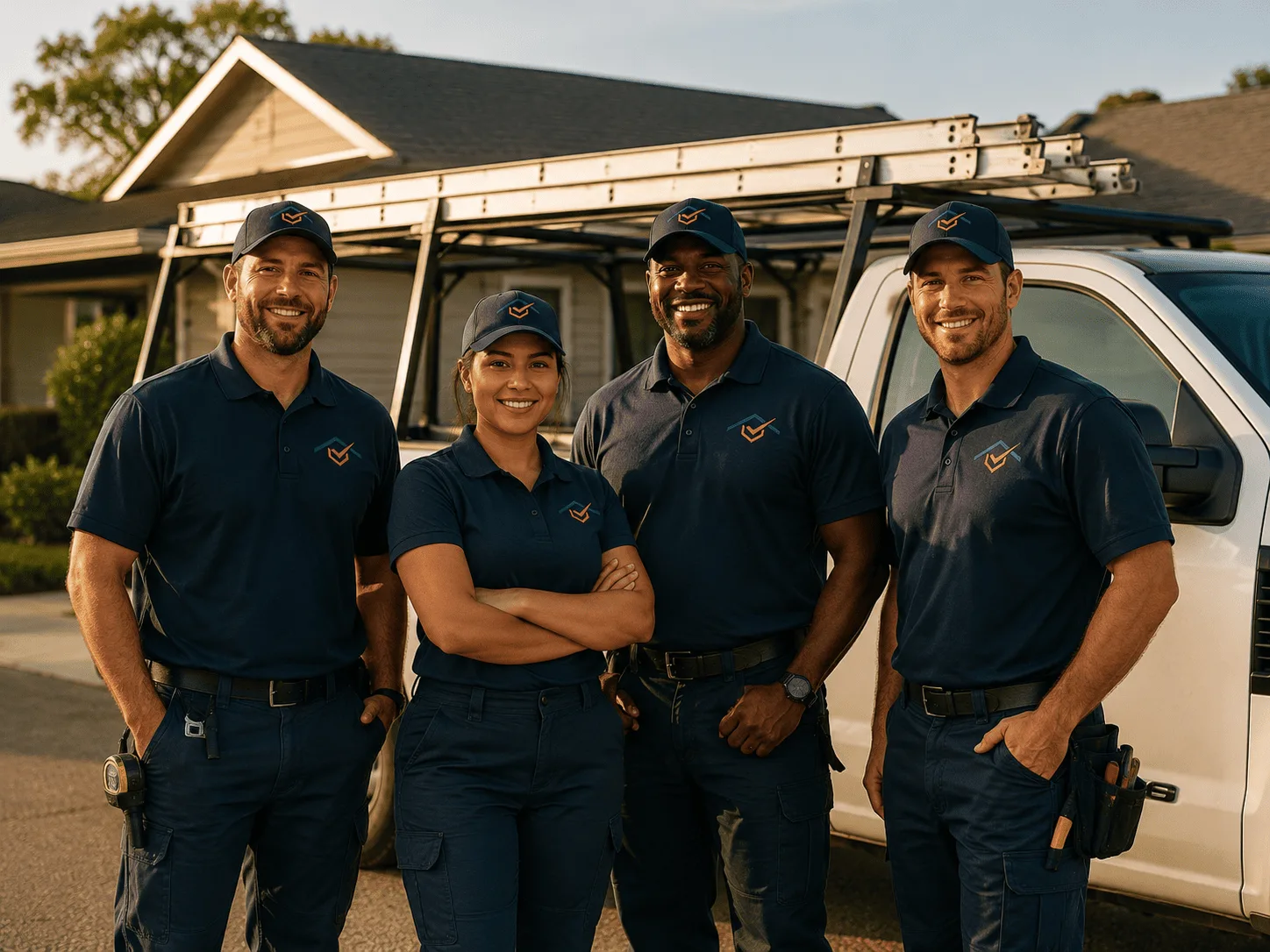 Roof Inspection company in Salix, PA